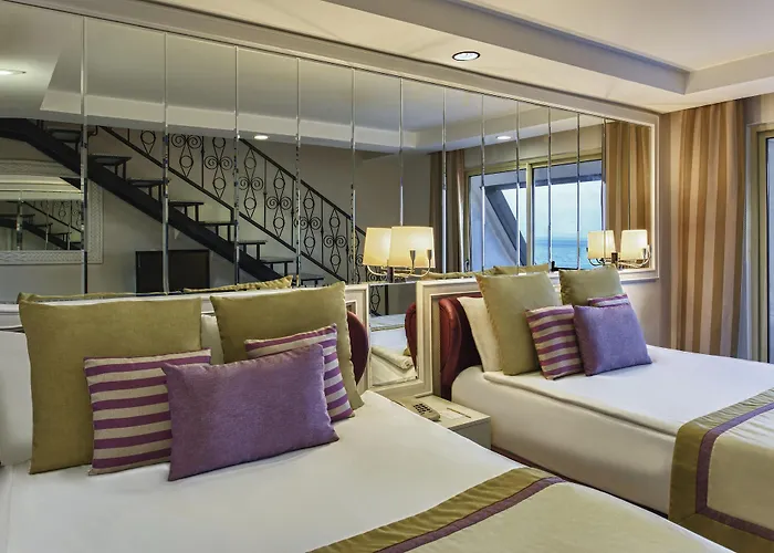 Family Duplex Room