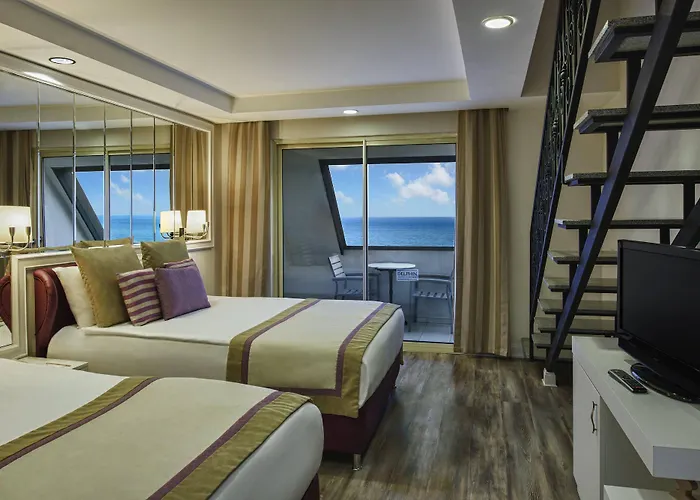 Family Duplex Room