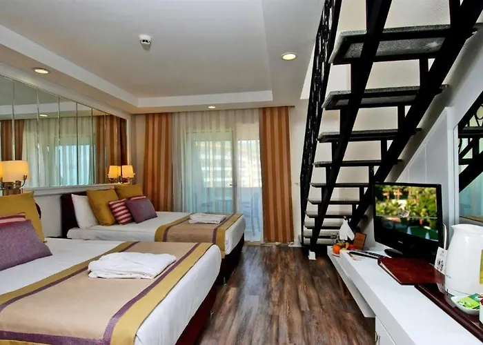Family Duplex Room